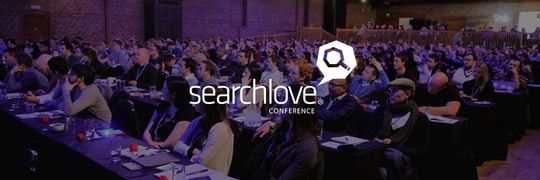 Perspectivas clave de SEO de SearchLove Londres 2018