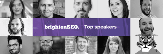 Must-See Speakers at BrightonSEO 2018 