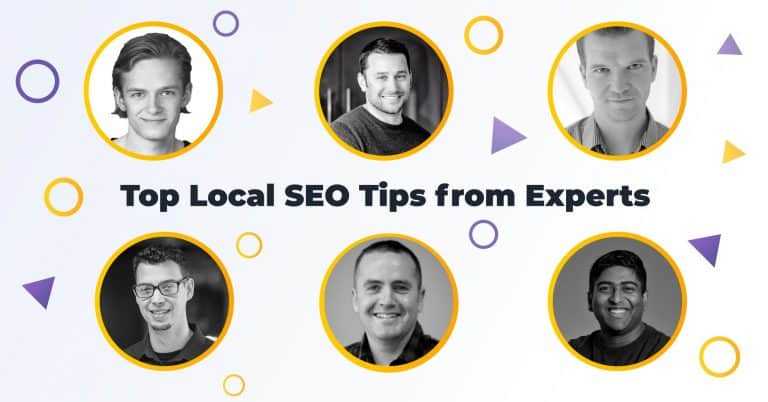 Top Local SEO tips from SEO experts