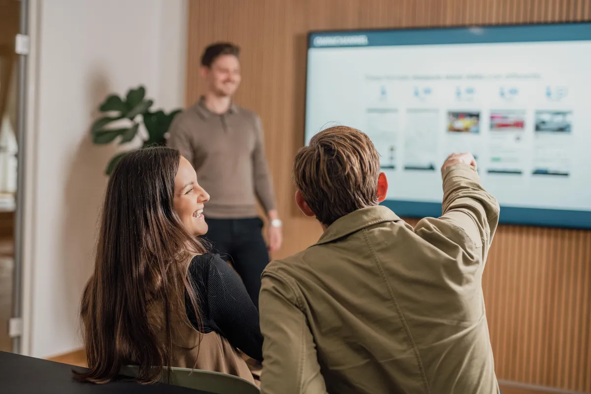 AccuRanker helps Searchmind build stronger relationships with their customers