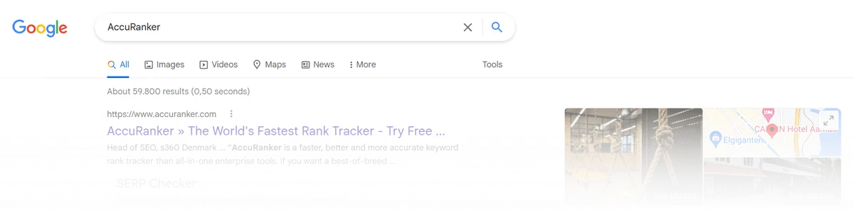 Google preview