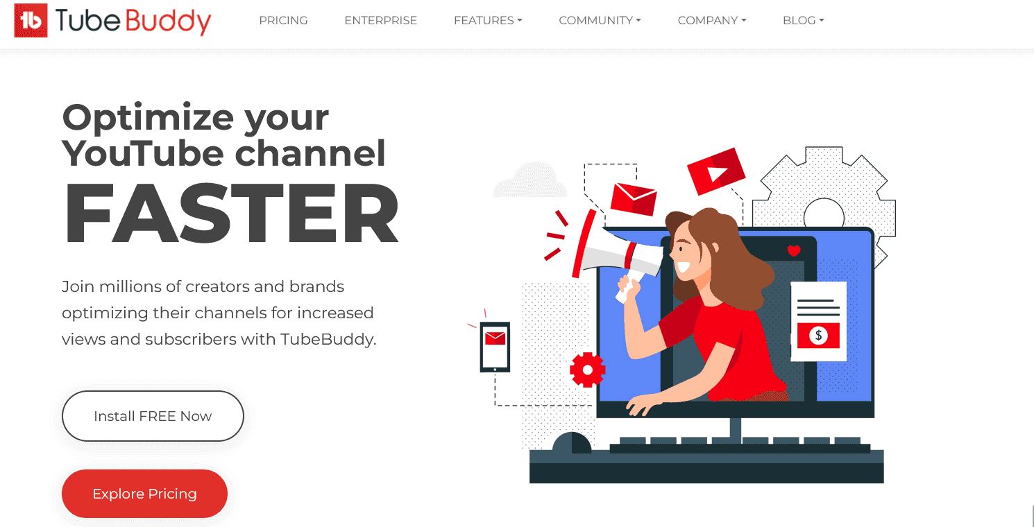 Tubebuddy - optimize your channel’s reach