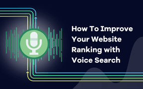 Sprachsuche SEO: Wie Sie das Ranking Ihrer Website mit Voice Search verbessern