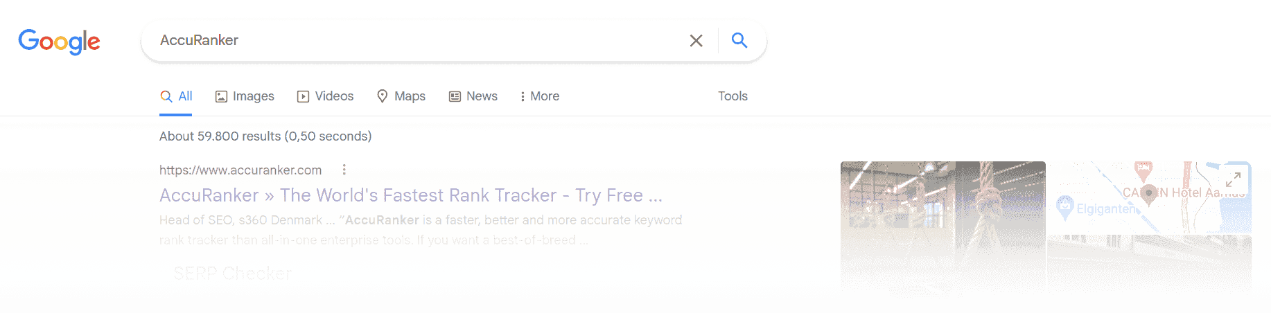 Google preview