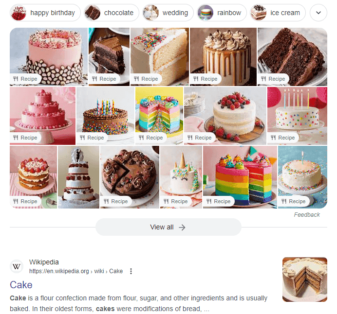 Cake on Google.png