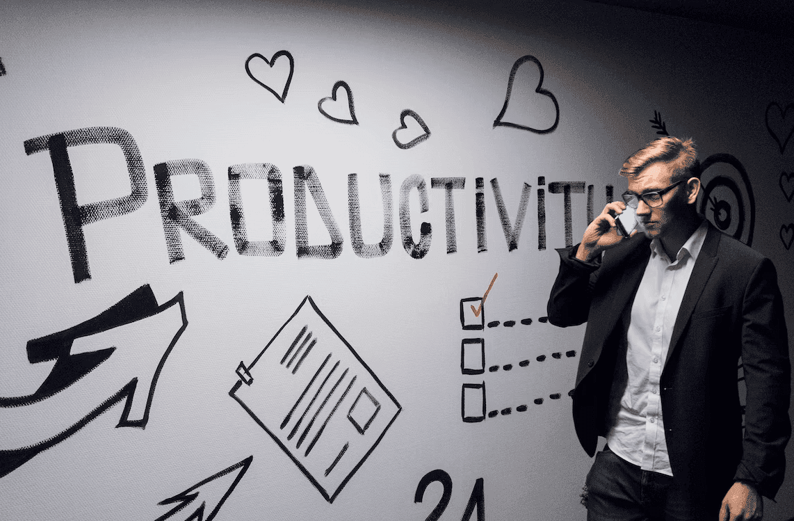 Productivity Apps for your staff