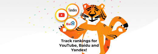 Grow Your Business in 2020 – Rank Tracking for YouTube, Baidu & Yandex