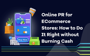 PR på nettet for nettbutikker: Slik gjør du det riktig uten å brenne penger