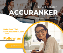 Latest Features at AccuRanker for your Enterprise SEO