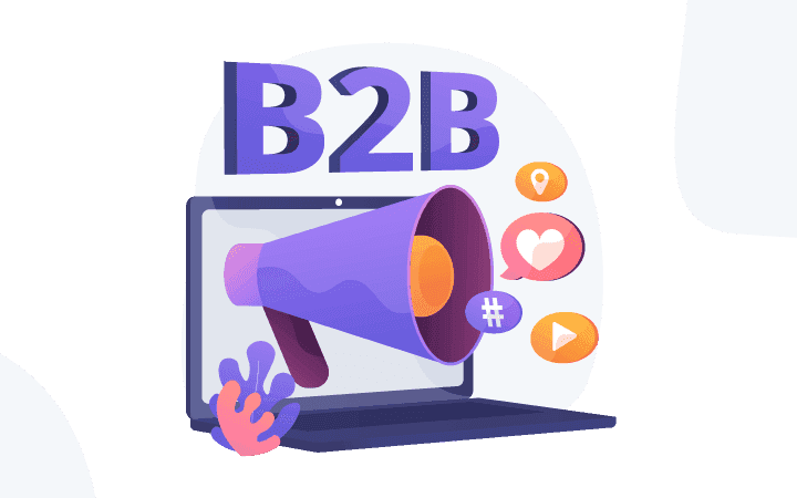 B2B social media marketing