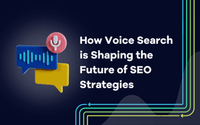 How Voice Search is Shaping the Future of SEO Strategies