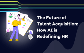 Talenttihankinnan tulevaisuus: Miten tekoäly muuttaa HR:ää