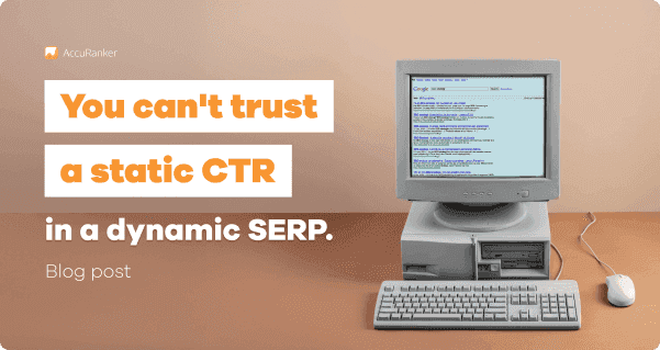 Why Your CTR Model Is Betraying You