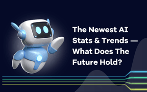 Uusimmat tekoälytilastot ja trendit - mitä tulevaisuus tuo tullessaan?