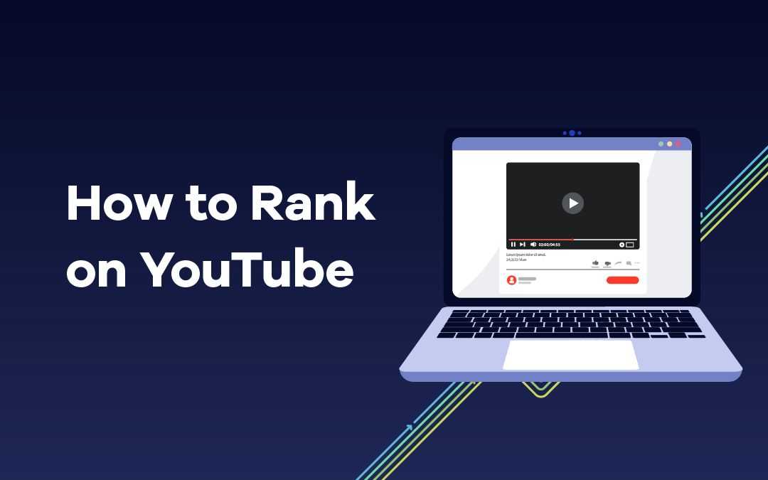 AccuRanker Article Images - How to Rank on YouTube