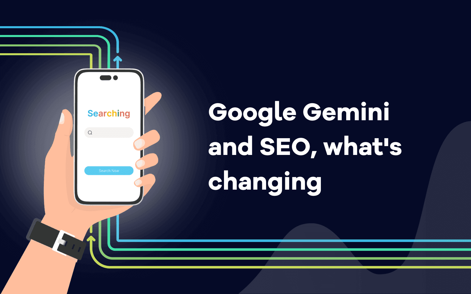 Google Gemini and SEO, what