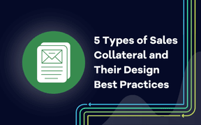 5 types de documents commerciaux et leurs meilleures pratiques en matière de conception