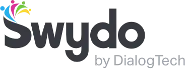 header swydo integration by Dialog Tech