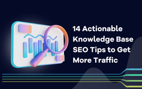 14 användbara SEO-tips för kunskapsbaser för att få mer trafik