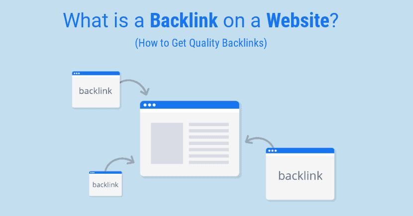 What is a backlink