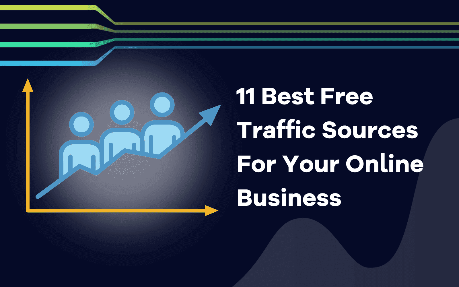 11 Paras ilmainen liikenne lähteitä Your Online Business